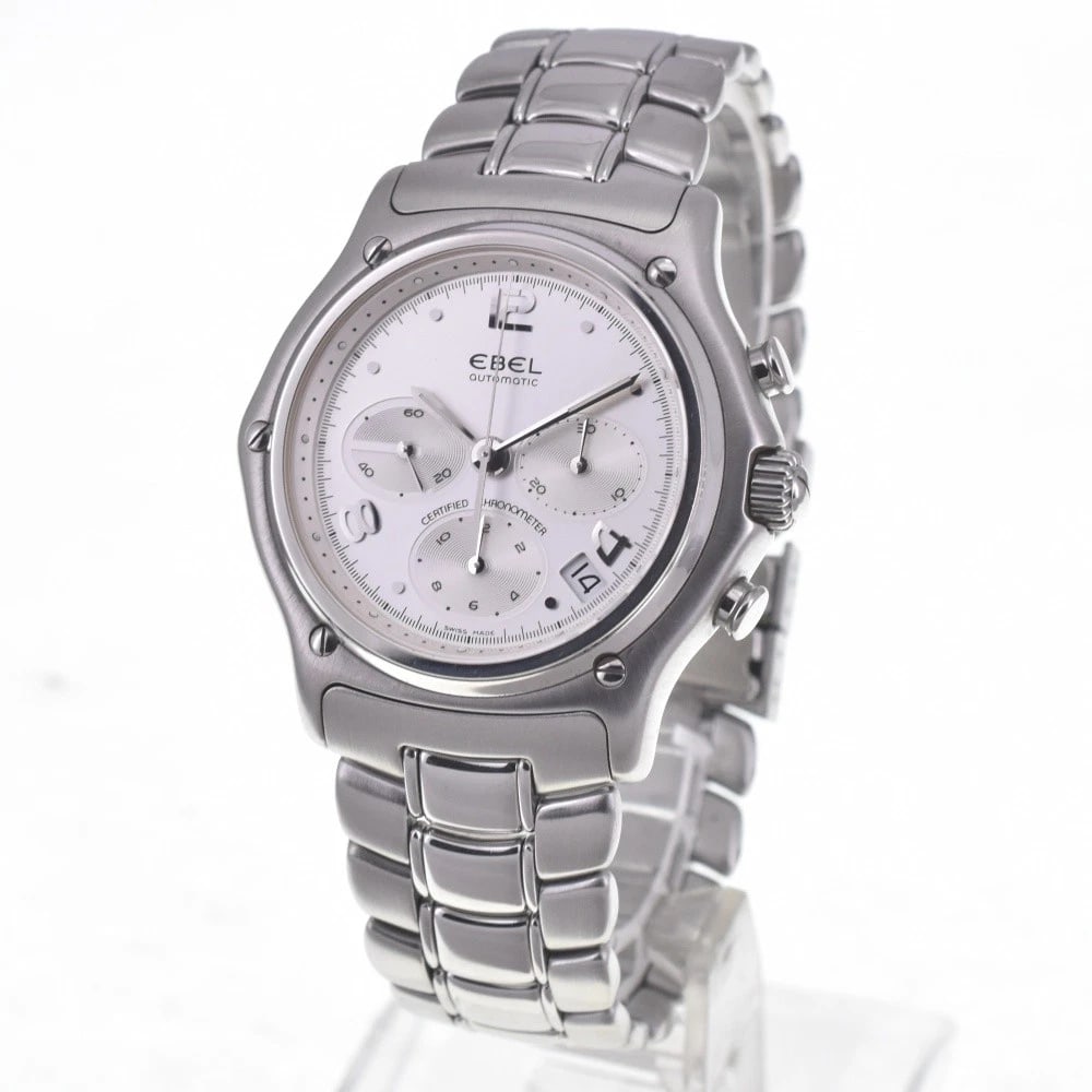 EBEL MODULOR CHRONOGRAPH DATE WATCH - 2