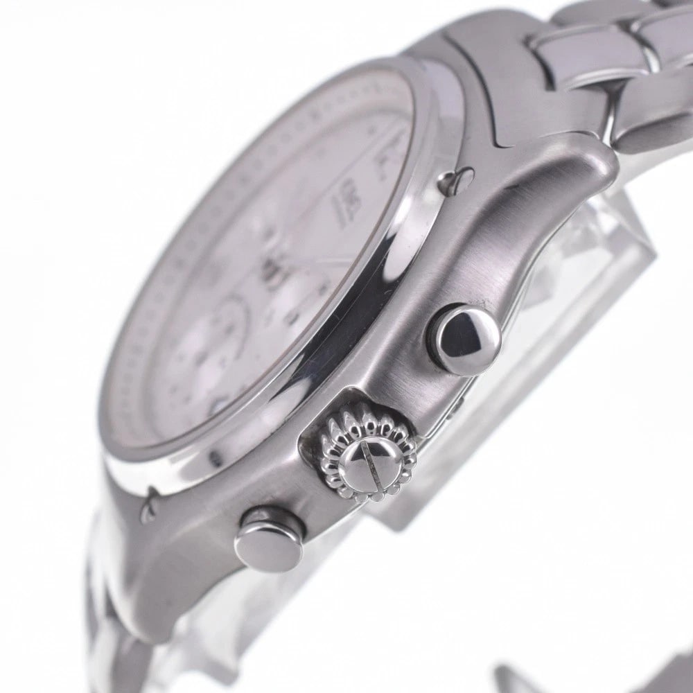 EBEL MODULOR CHRONOGRAPH DATE WATCH - 3