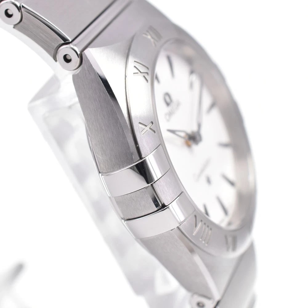 OMEGA CONSTELLATION WATCH - 4
