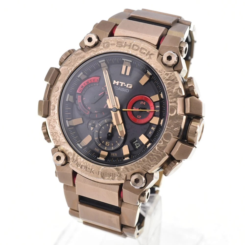 CASIO G-SHOCK WATCH - 2