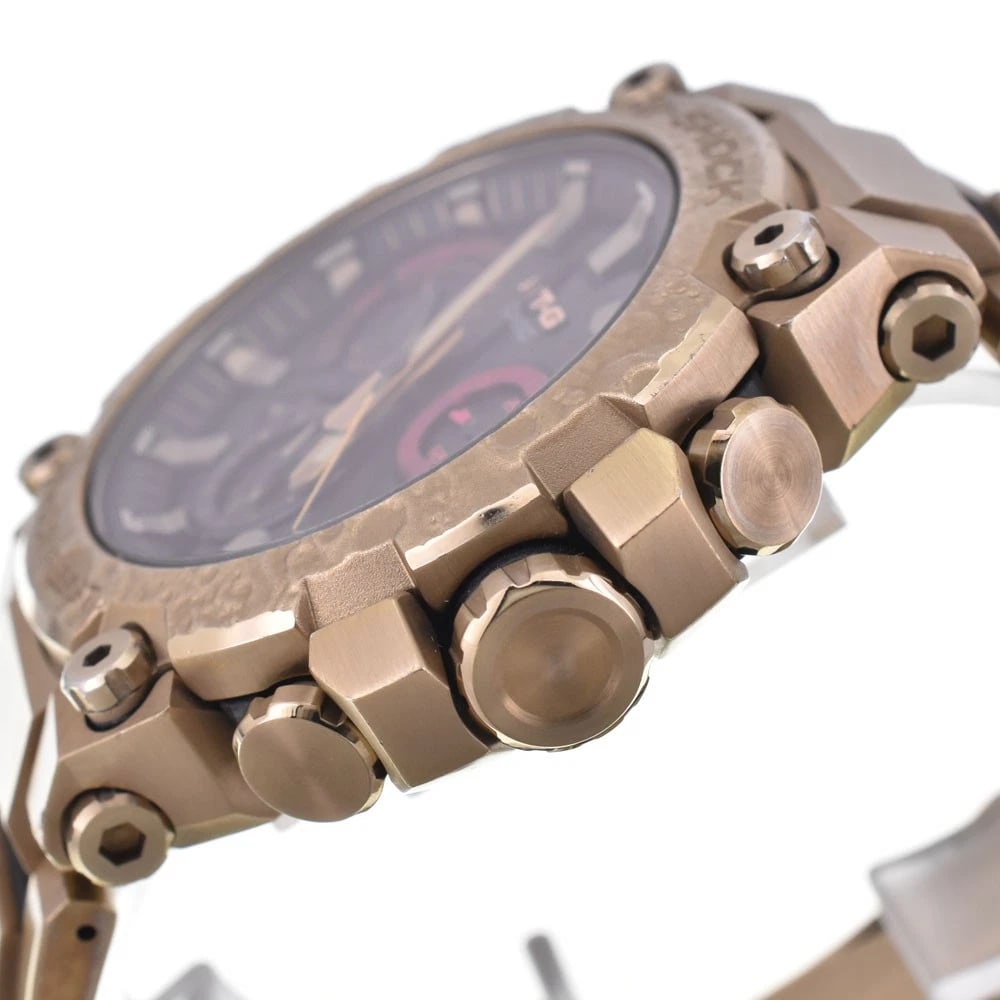CASIO G-SHOCK WATCH - 3