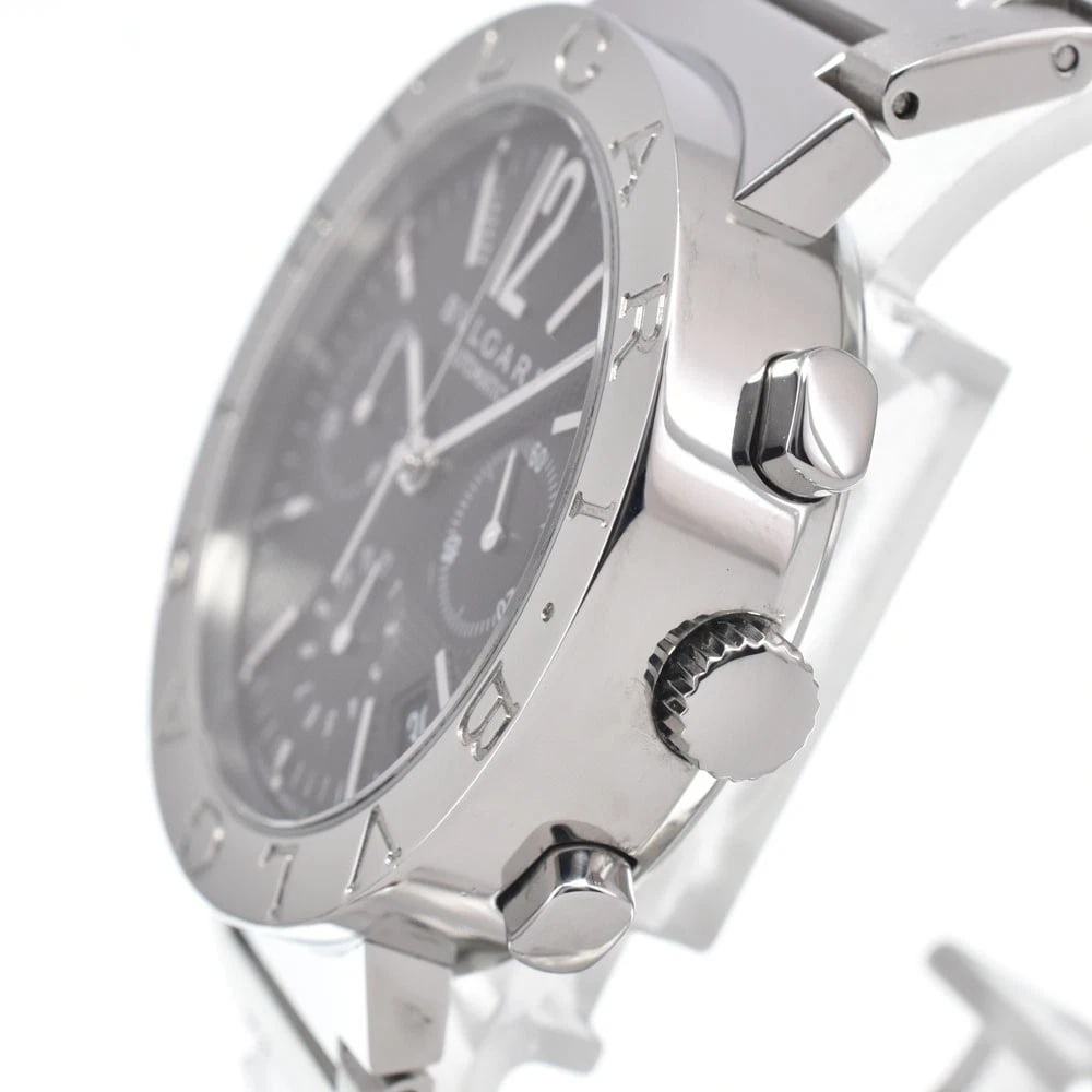 BVLGARI CHRONOGRAPH DATE AUTOMATIC WATCH - 2
