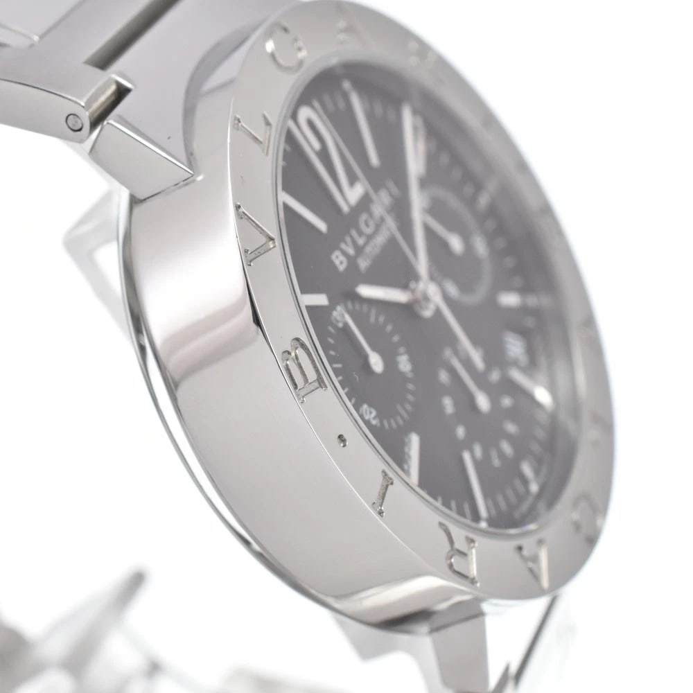 BVLGARI CHRONOGRAPH DATE AUTOMATIC WATCH - 3