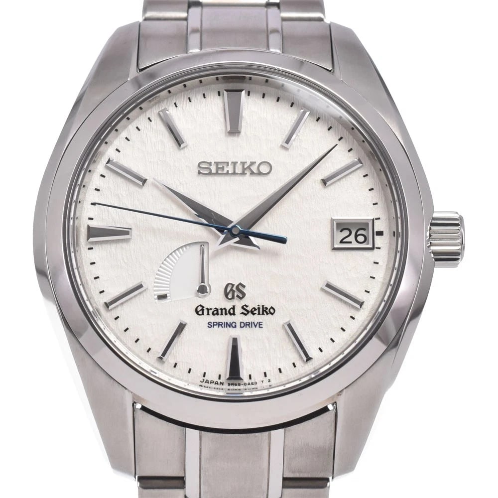 SEIKO GRAND SEIKO HERITAGE COLLECTION WATCH (1 of 4)