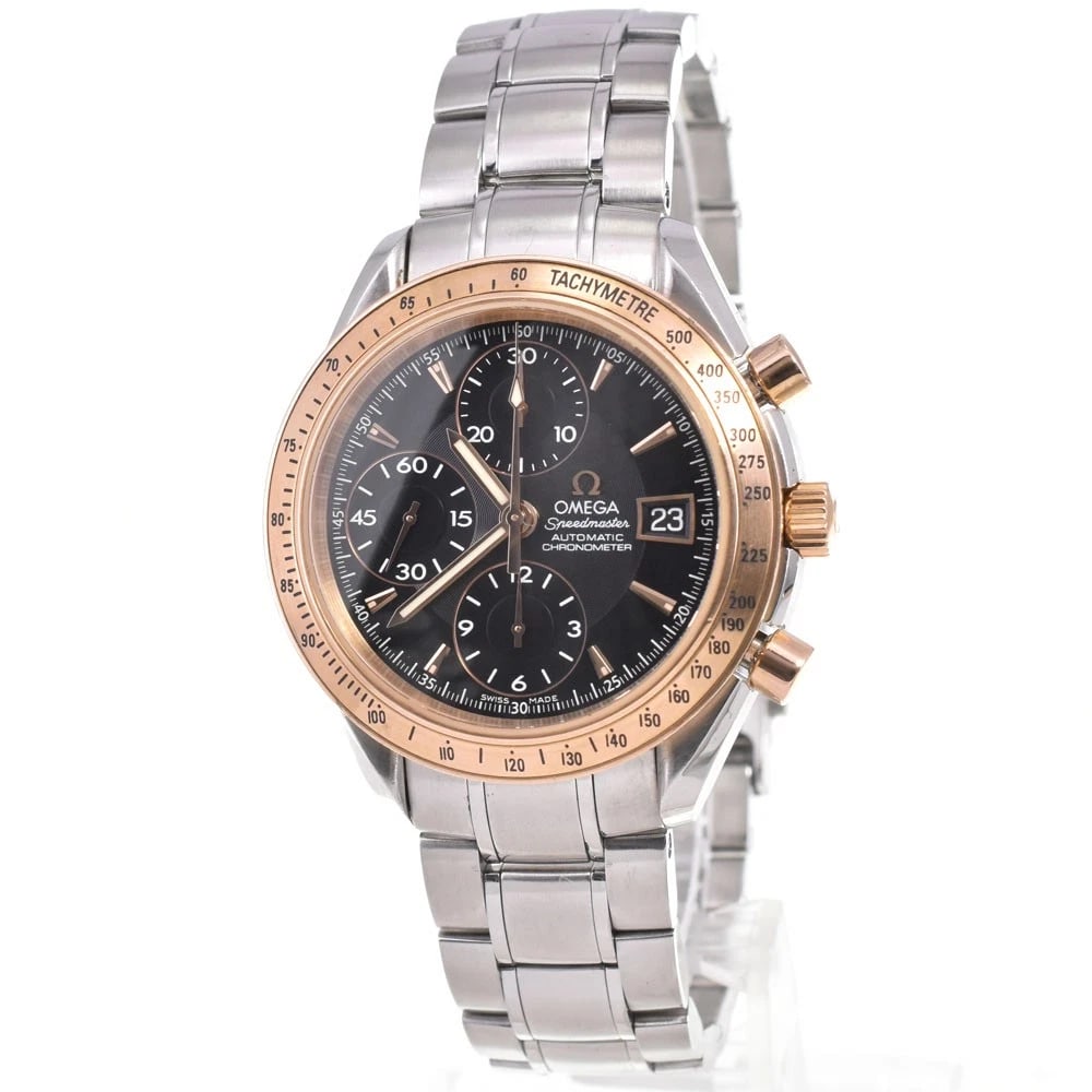OMEGA SPEEDMASTER CHRONOGRAPH AUTOMATIC WATCH - 2