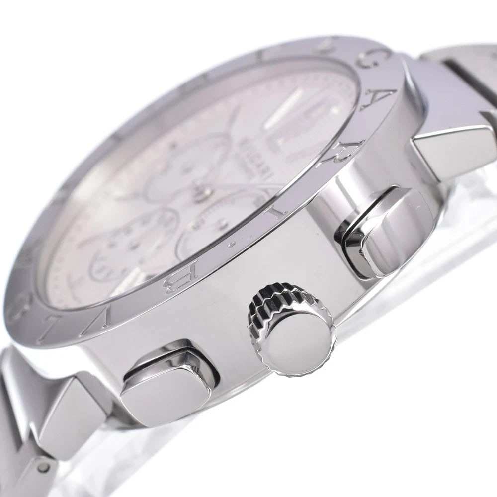 BVLGARI DATE AUTOMATIC WATCH - 3