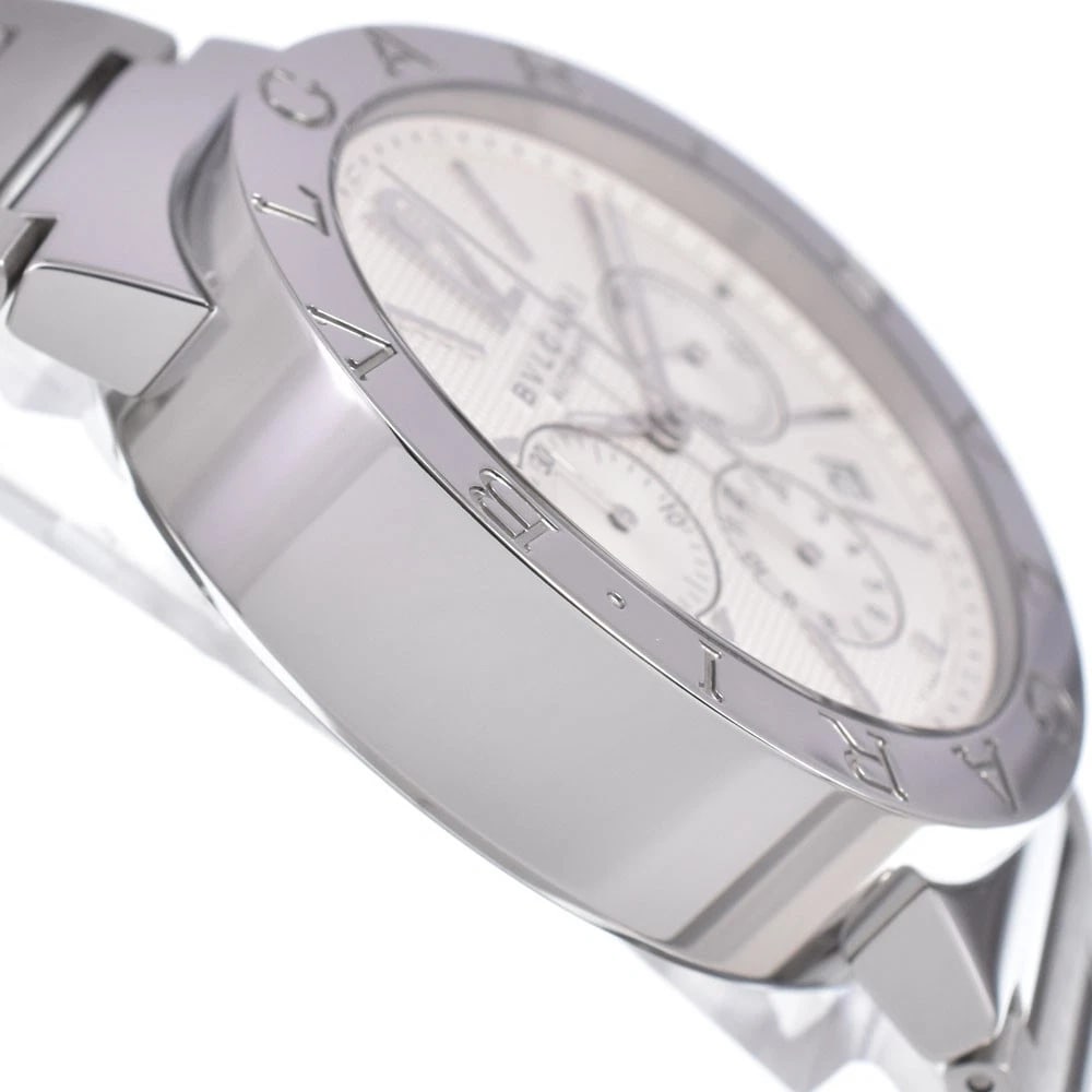 BVLGARI DATE AUTOMATIC WATCH - 4