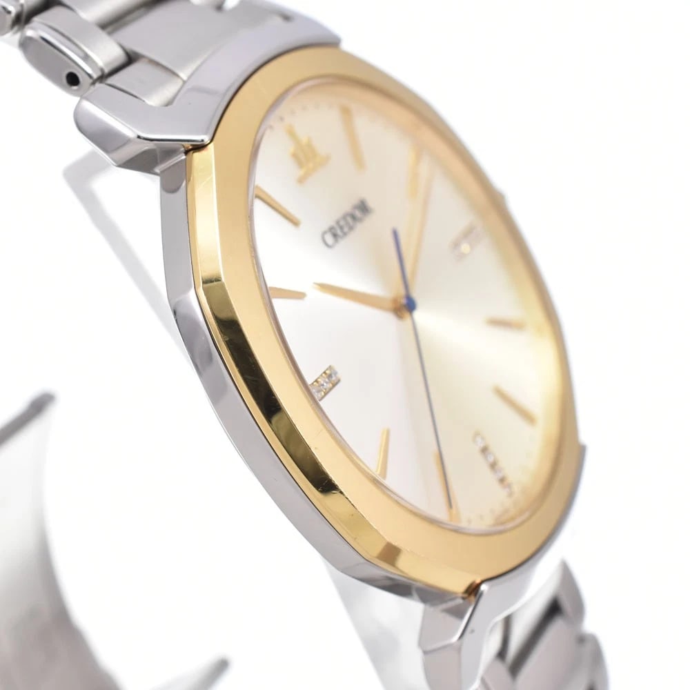 SEIKO CREDOR LINEARX WATCH - 2