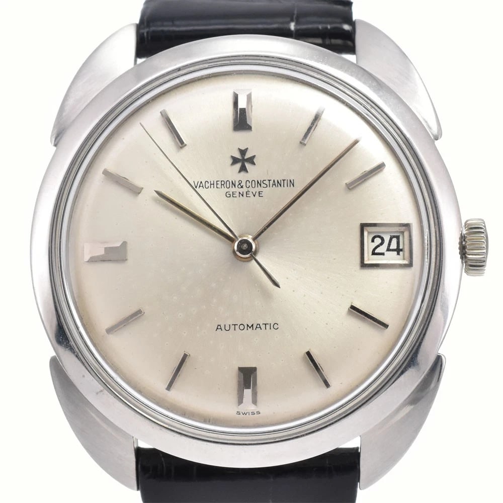 VACHERON CONSTANTIN DATE AUTOMATIC WATCH (1 of 5)