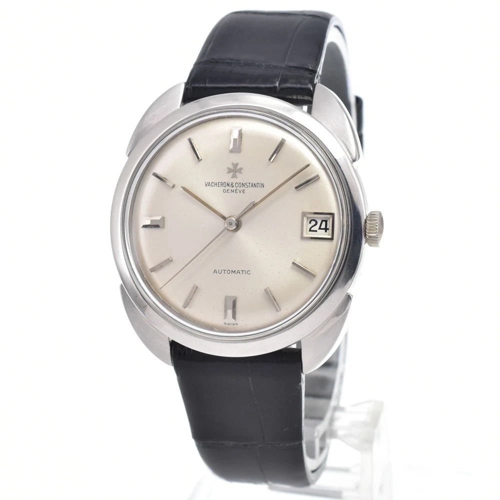 VACHERON CONSTANTIN DATE AUTOMATIC WATCH - 2