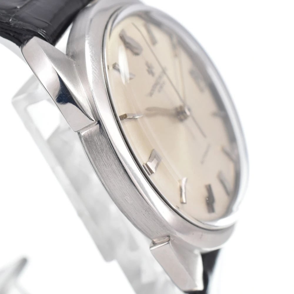 VACHERON CONSTANTIN DATE AUTOMATIC WATCH - 4