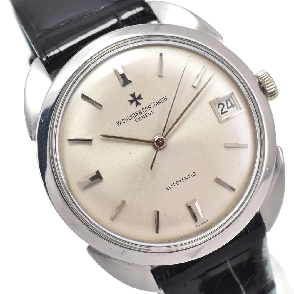VACHERON CONSTANTIN DATE AUTOMATIC WATCH - 5