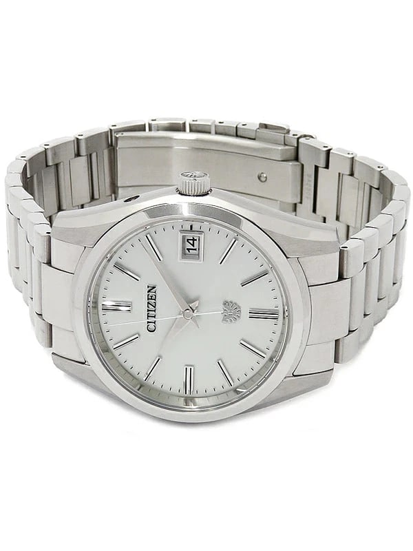 CITIZEN SILVE WATCH - 2