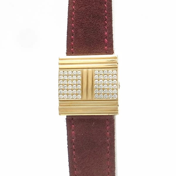 HERMES WHITE WATCH - 2