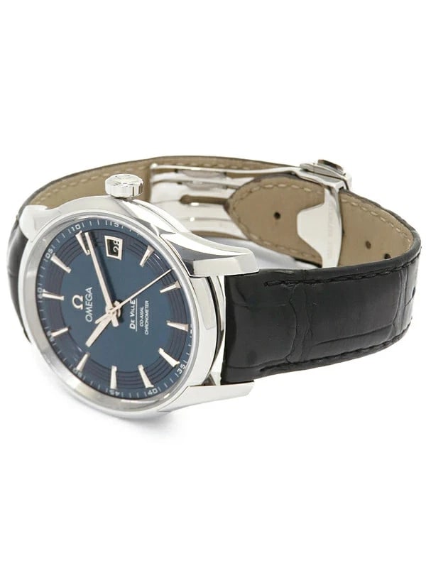 OMEGA DEVIL BLUE WATCH - 2
