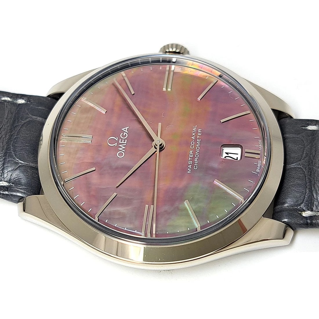 OMEGA DEVIL BLACK WATCH - 4
