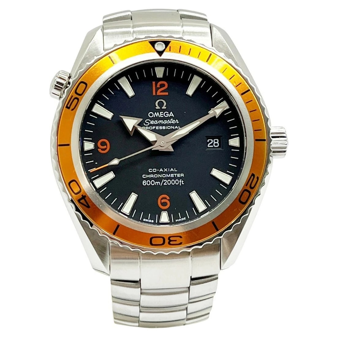 OMEGA BLACK AUTOMATIC WATCH: Omega Black Automatic Watch Brand: OMEGA Type/Style: Wristwatch Material: Case Material N/A Band Material N/A Color: Dial Color Black Size: Wrist Size 17cm Accessories: None Accessories Notice: When