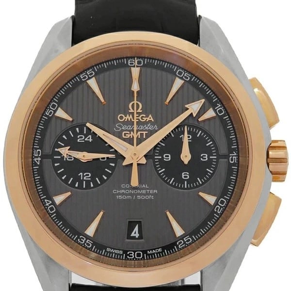 OMEGA GRAY WATCH: Omega Gray Watch Brand: OMEGA Type/Style: Wristwatch Material: Case Material N/A Band Material N/A Color: Dial Color Size: Wrist Size 20cm Case Size 43mm Accessories: None Accessories Notice: When