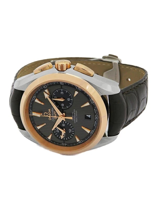 OMEGA GRAY WATCH - 2