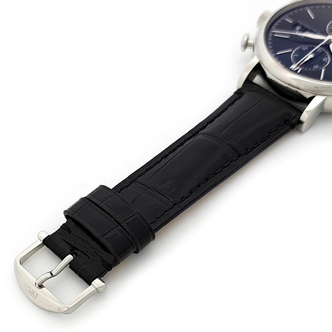 IWC BLACK WATCH - 3