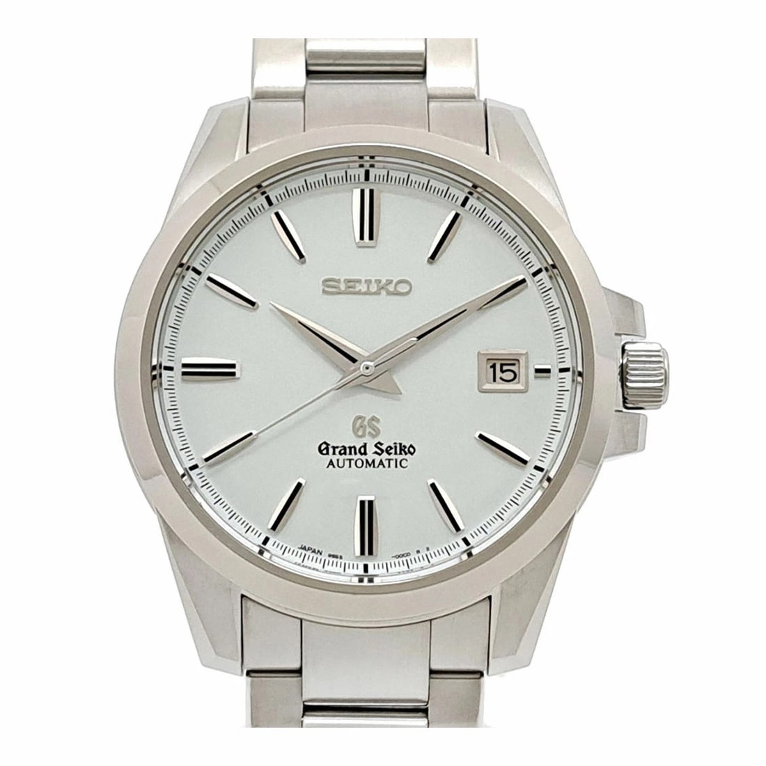 SEIKO BLUE WATCH: Seiko Blue Watch Brand: SEIKO Type/Style: Wristwatch Material: Case Material N/A Band Material Stainless Steel Color: Dial Color Size: Wrist Size 19.5cm Case Size 38mm Accessories: None Accessories