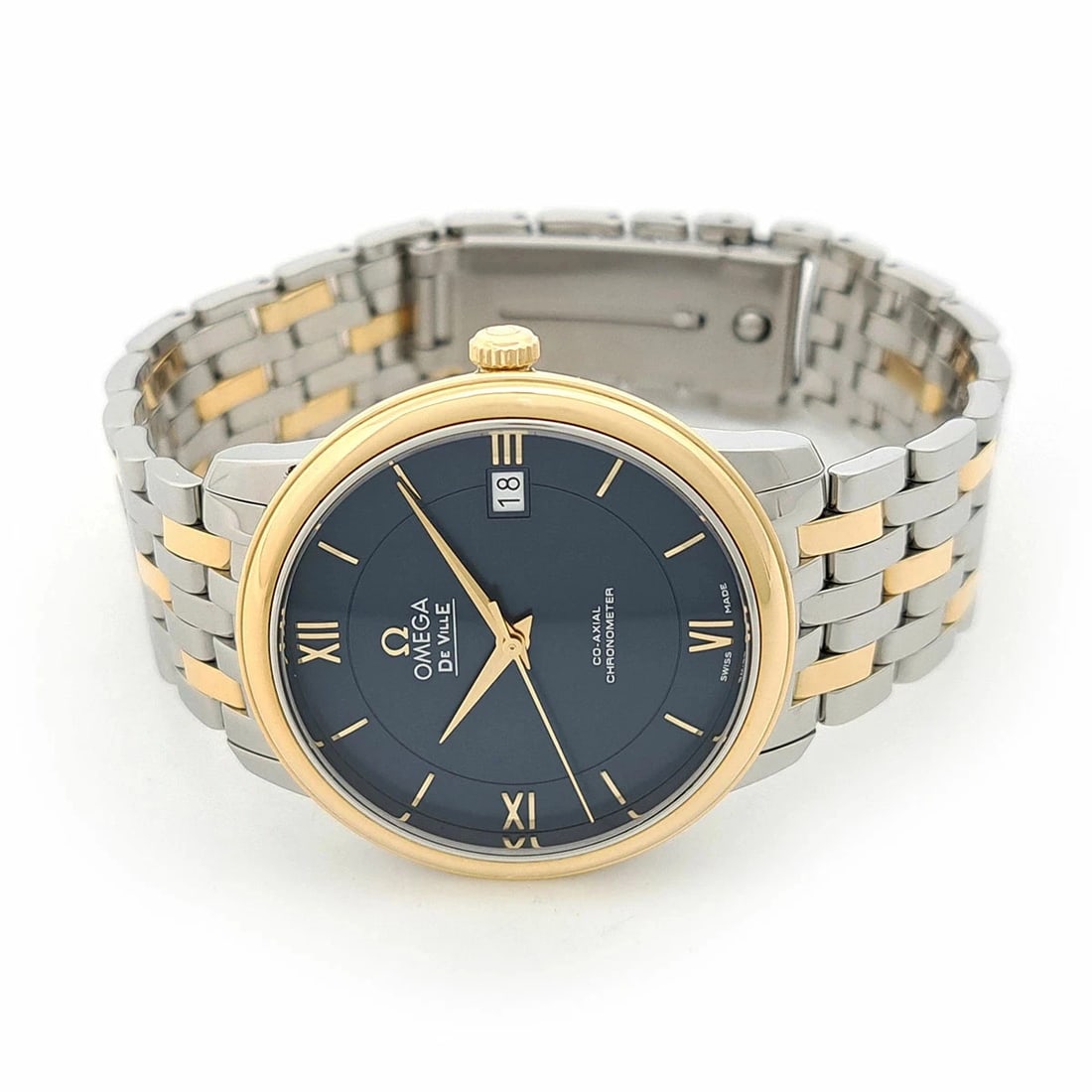 OMEGA NAVY WATCH - 2