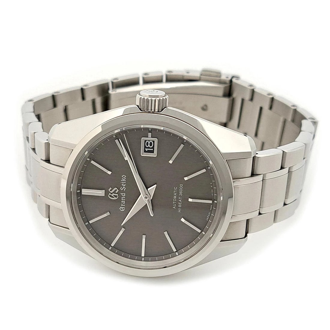 SEIKO GRAY WATCH - 2