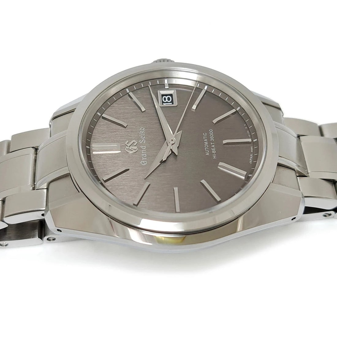 SEIKO GRAY WATCH - 3