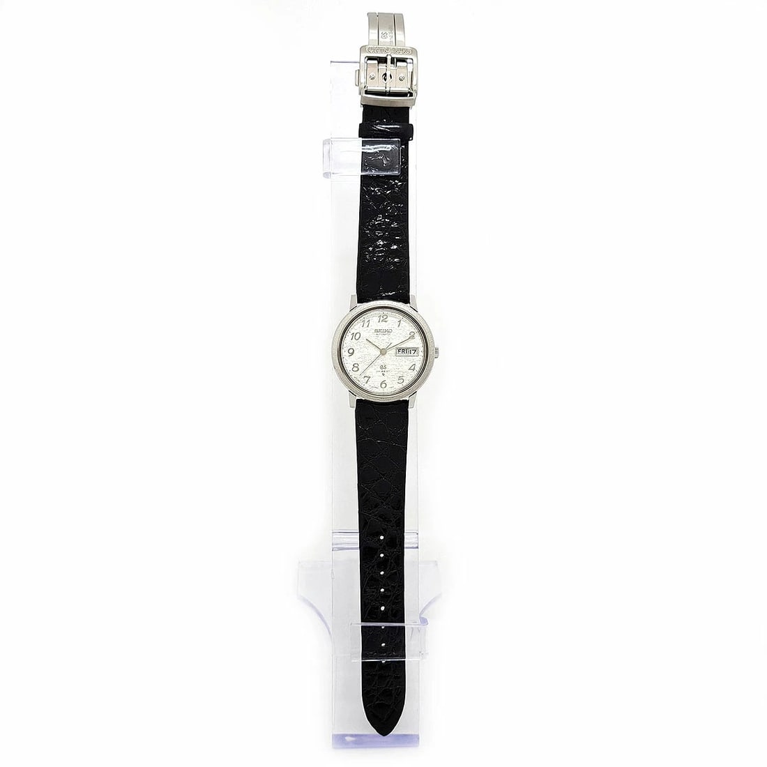 SEIKO SILVER WATCH - 2