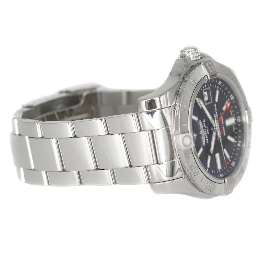 BREITLING BLACK WATCH - 3