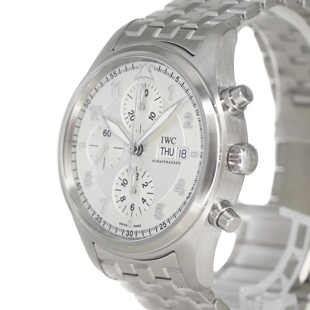 IWC SPITFIRE CHRONO WATCH - 2