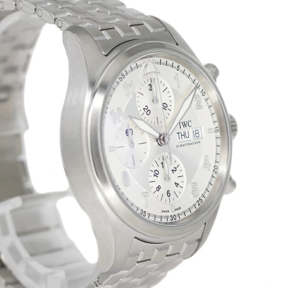 IWC SPITFIRE CHRONO WATCH - 3