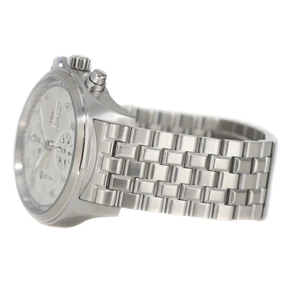 IWC SPITFIRE CHRONO WATCH - 4