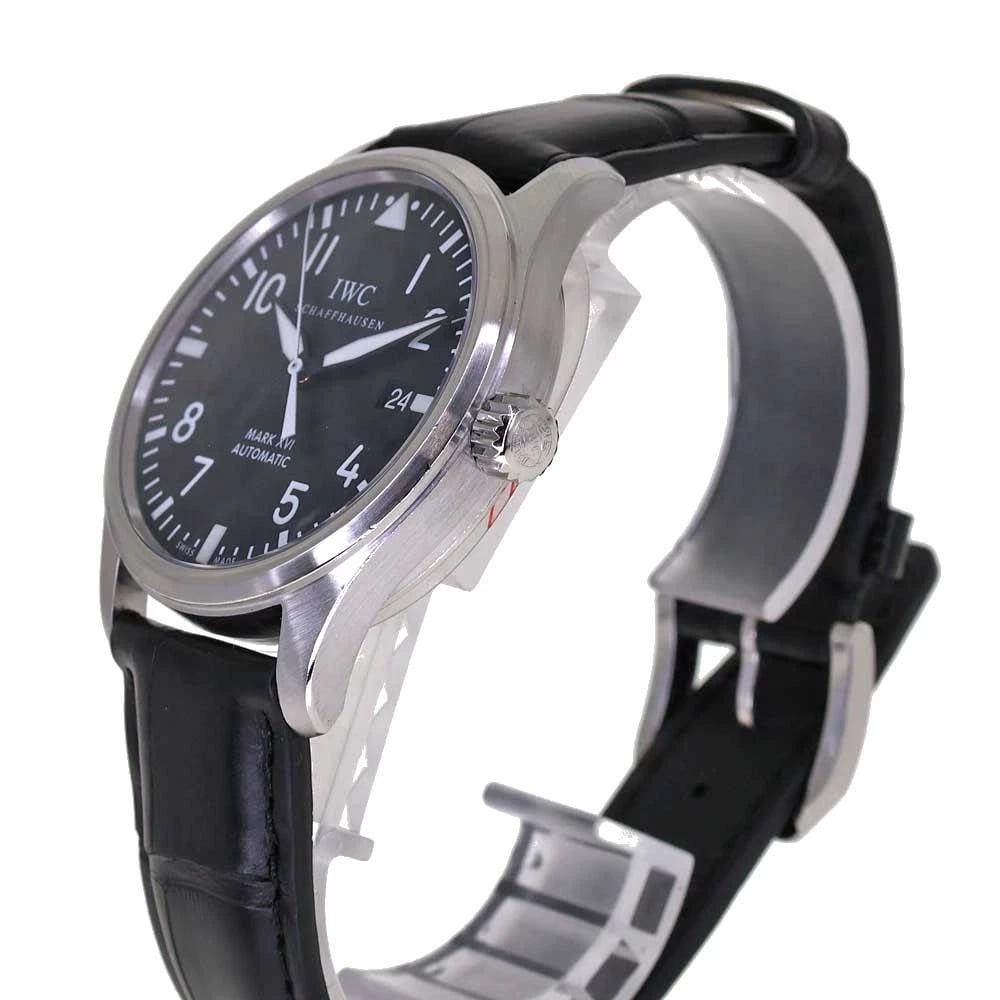 IWC BLACK WATCH - 2