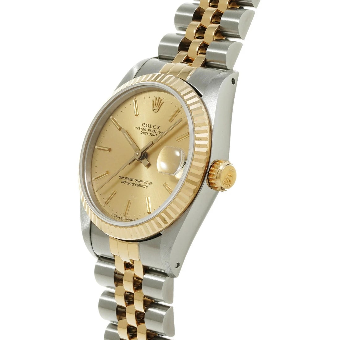 ROLEX DATEJUST WATCH - 2