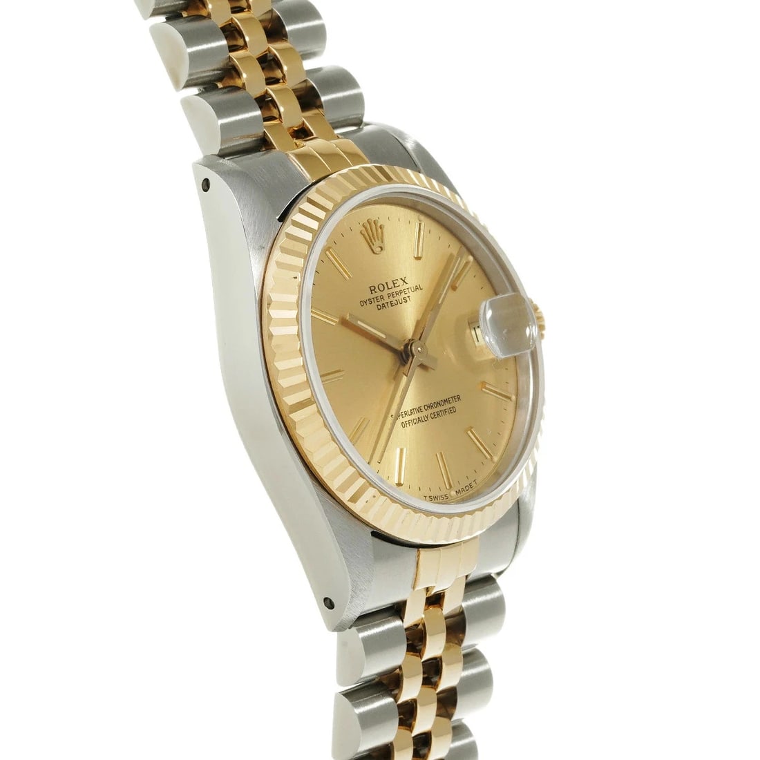 ROLEX DATEJUST WATCH - 3