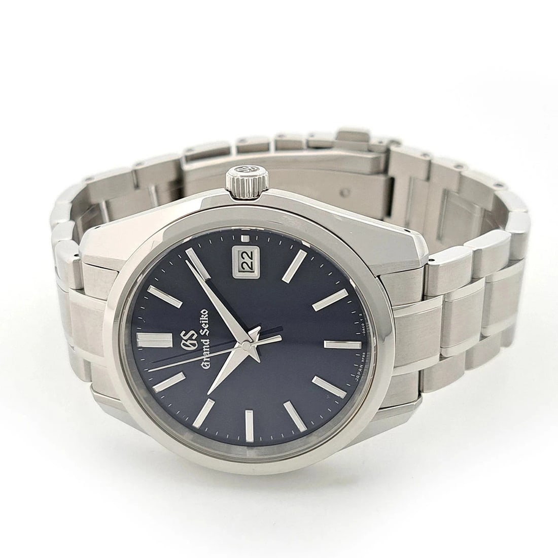 SEIKO NAVY WATCH - 2