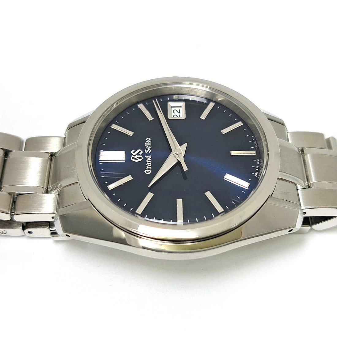 SEIKO NAVY WATCH - 3