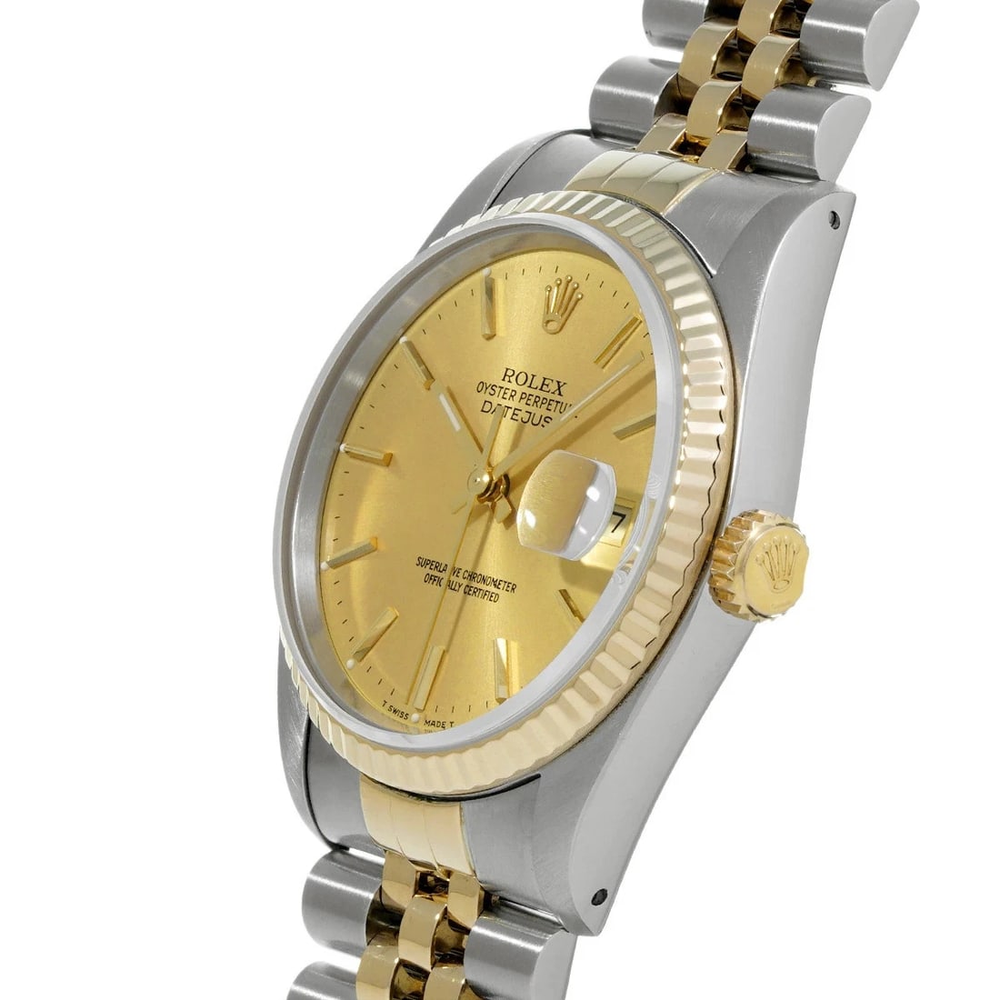 ROLEX DATEJUST WATCH - 2