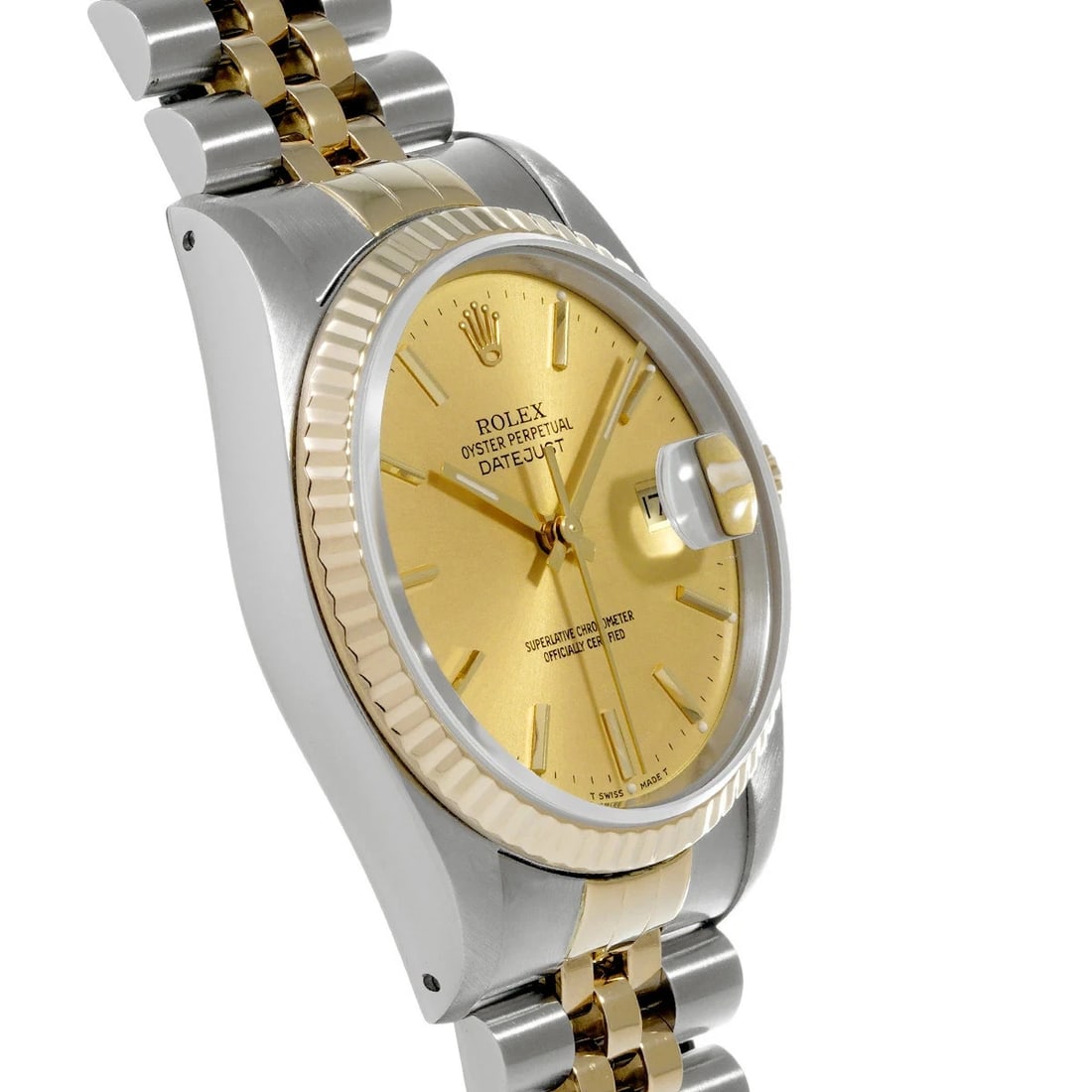ROLEX DATEJUST WATCH - 3