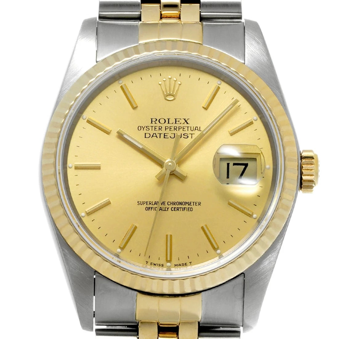 ROLEX DATEJUST WATCH - 4