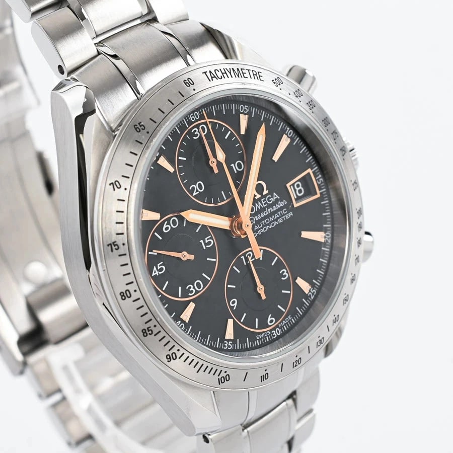OMEGA SPEEDMASTER DATE WATCH - 4