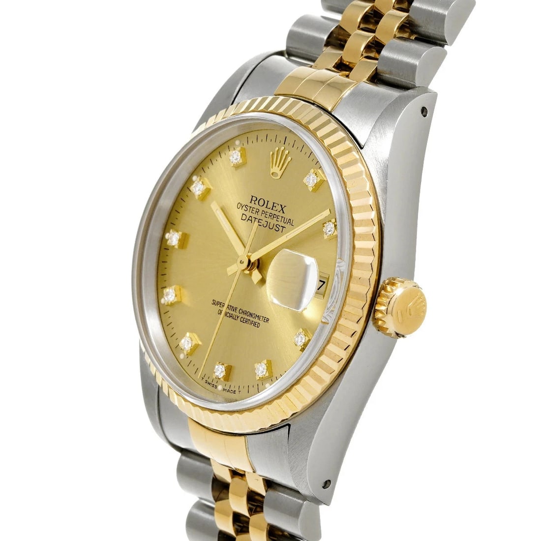 ROLEX DATEJUST WATCH - 2