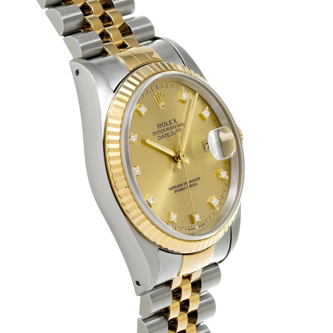ROLEX DATEJUST WATCH - 3