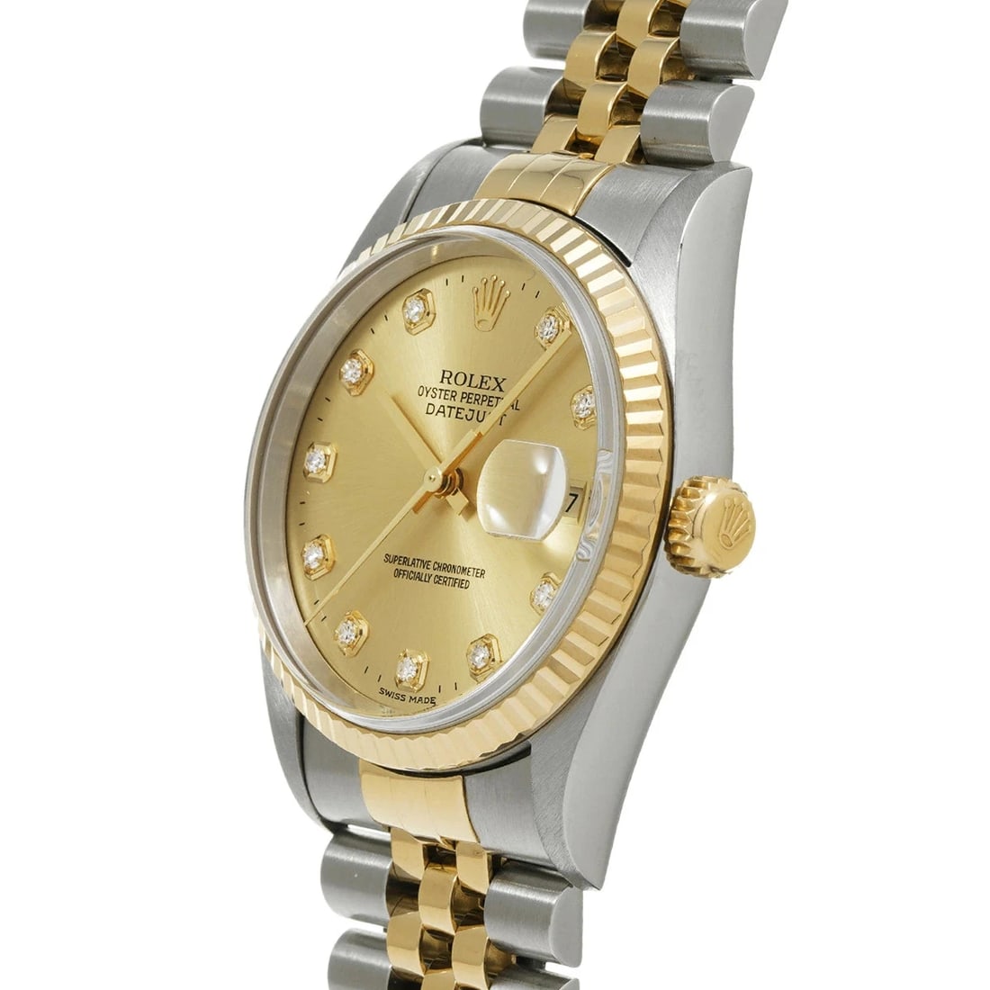 ROLEX DATEJUST WATCH - 2