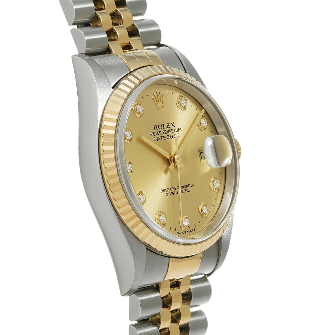 ROLEX DATEJUST WATCH - 3