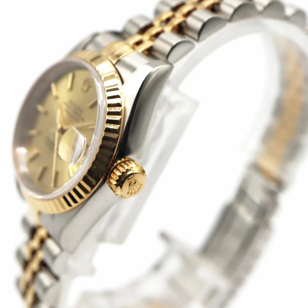 ROLEX DATEJUST WATCH - 2