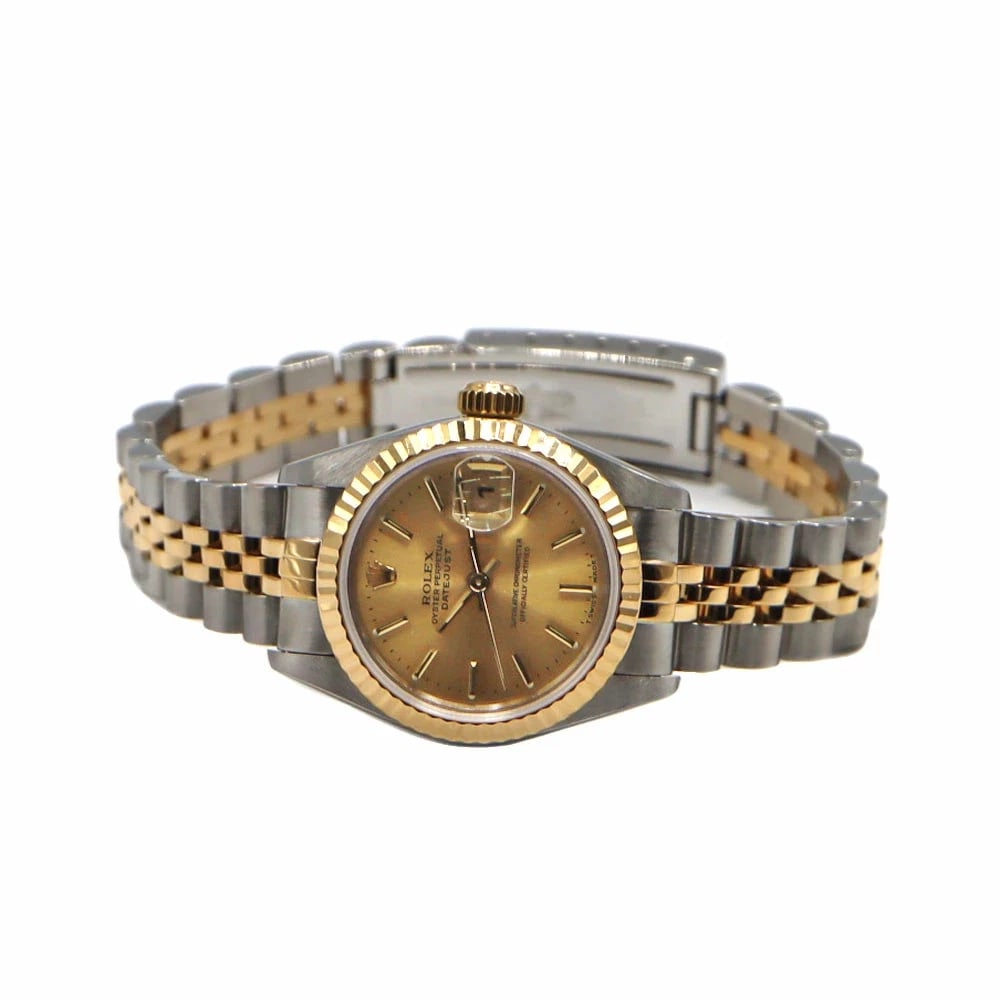 ROLEX DATEJUST WATCH - 6