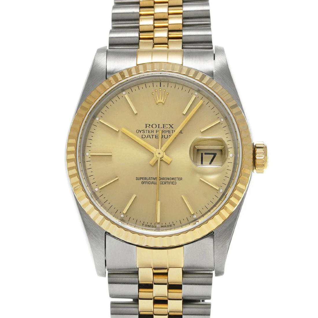 ROLEX DATEJUST WATCH