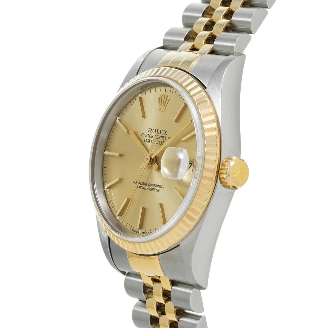 ROLEX DATEJUST WATCH - 2